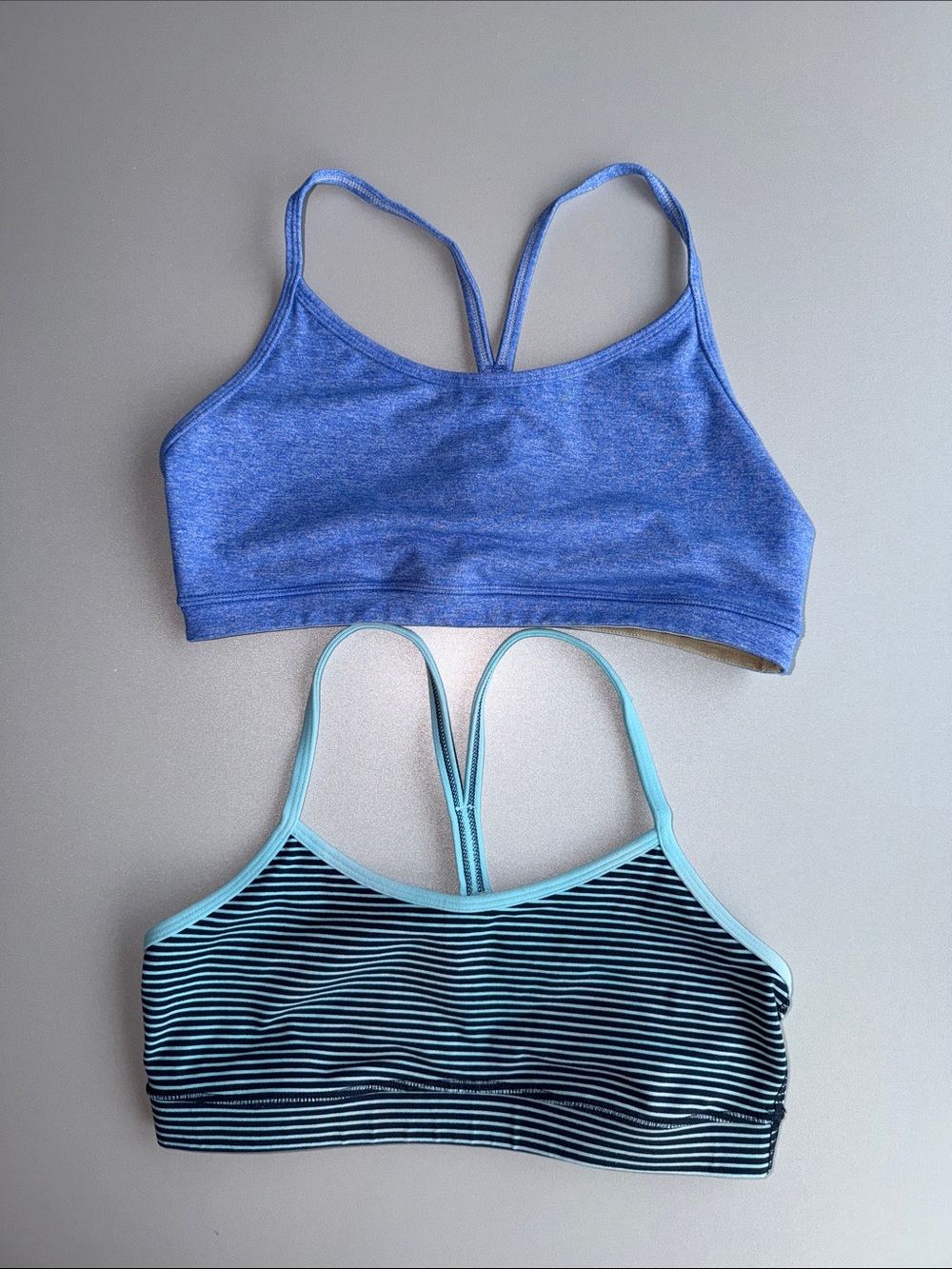 Lululemon Flow Y Bra Bundle